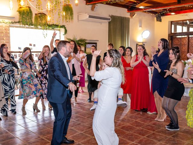 La boda de David y Ana en Saelices, Cuenca 35