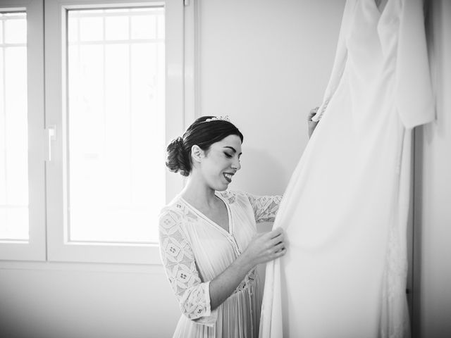 La boda de Aitor y Alba en El Puig, Valencia 3