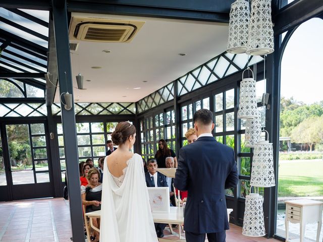 La boda de Aitor y Alba en El Puig, Valencia 12