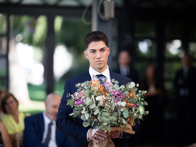 La boda de Aitor y Alba en El Puig, Valencia 15