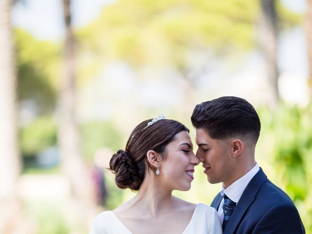 La boda de Aitor y Alba en El Puig, Valencia 16