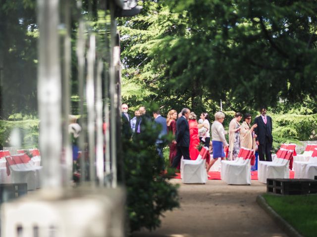 La boda de Angel y Julia en Torrelodones, Madrid 5