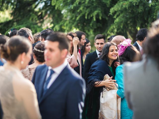 La boda de Angel y Julia en Torrelodones, Madrid 38