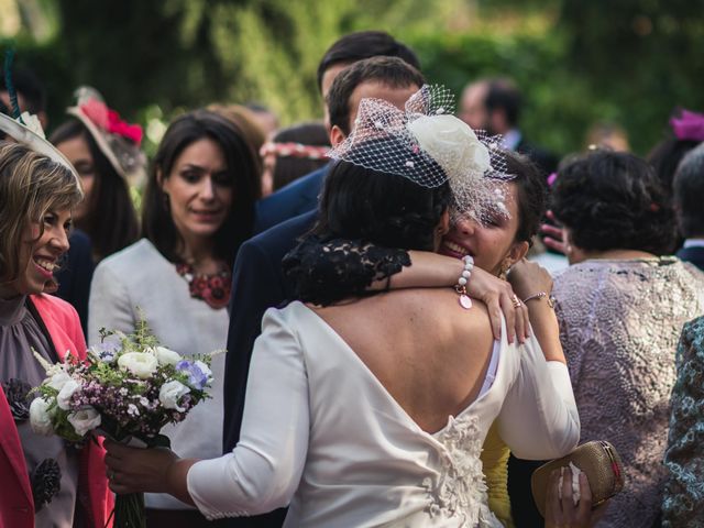 La boda de Angel y Julia en Torrelodones, Madrid 39