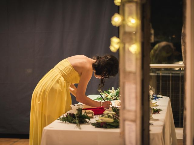 La boda de Angel y Julia en Torrelodones, Madrid 133