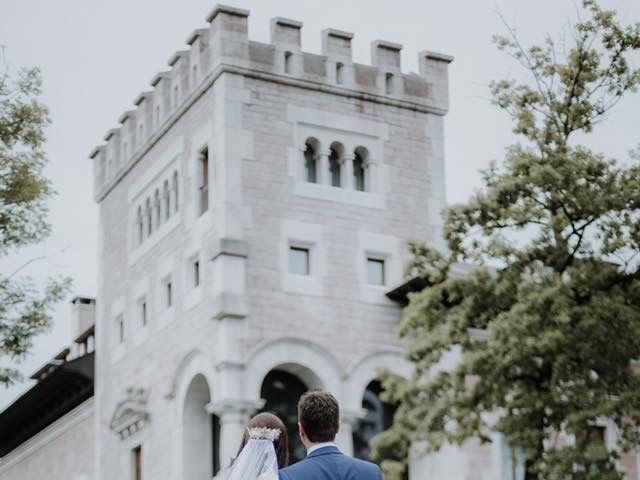 La boda de Angel y Fabiana en Oviedo, Asturias 5