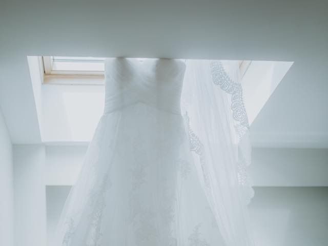 La boda de Angel y Fabiana en Oviedo, Asturias 37
