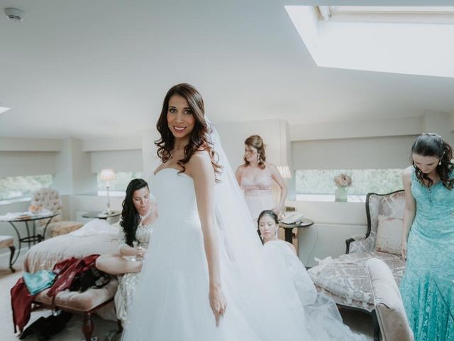 La boda de Angel y Fabiana en Oviedo, Asturias 44