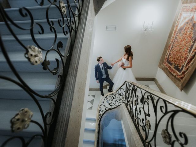 La boda de Angel y Fabiana en Oviedo, Asturias 67