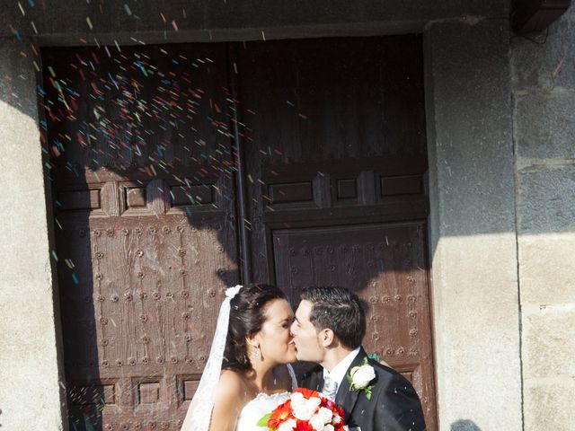 La boda de Jeni y David en Chapineria, Madrid 12