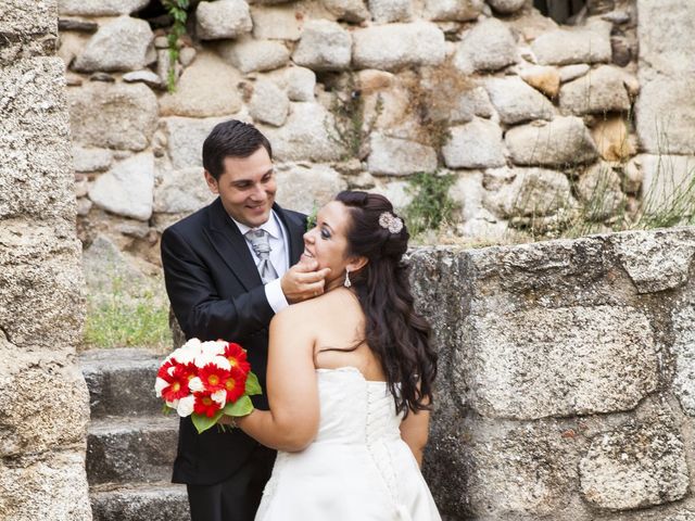 La boda de Jeni y David en Chapineria, Madrid 14