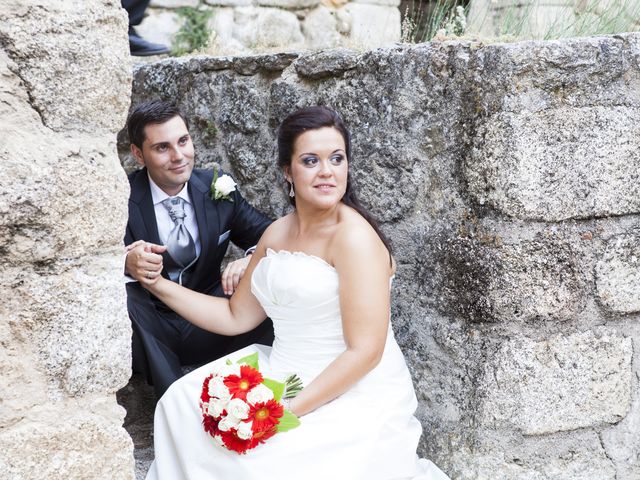 La boda de Jeni y David en Chapineria, Madrid 1