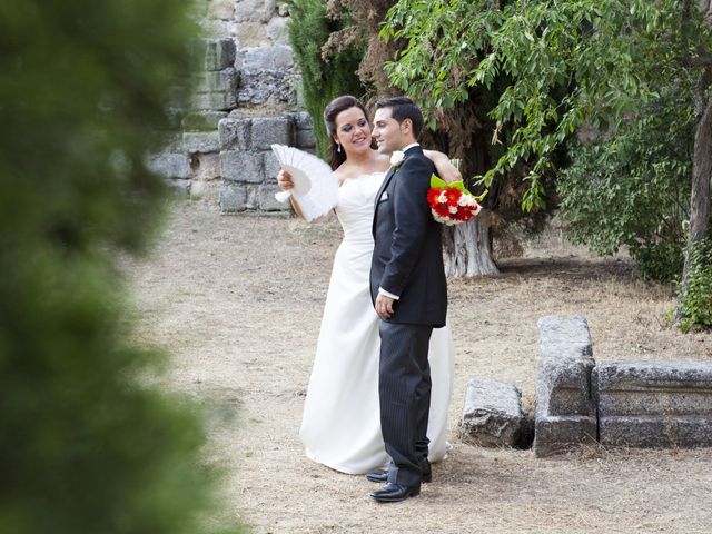 La boda de Jeni y David en Chapineria, Madrid 15