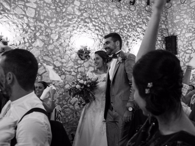 La boda de Miguel y Carla en Vilafranca Del Penedes, Barcelona 1