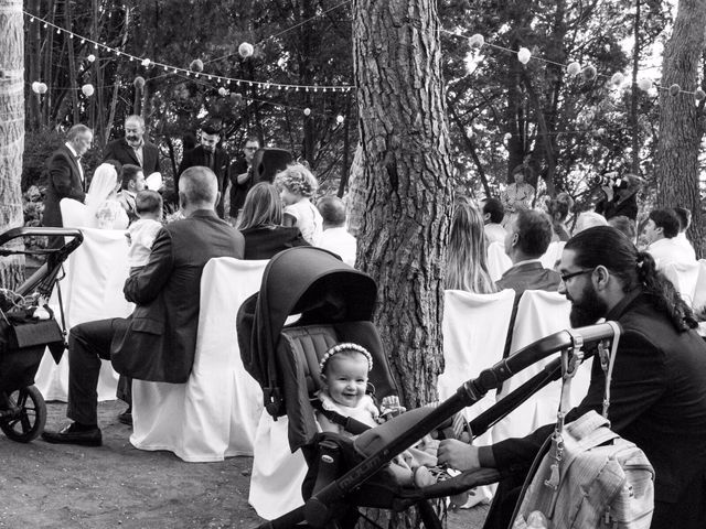 La boda de Miguel y Carla en Vilafranca Del Penedes, Barcelona 4