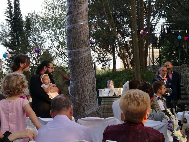 La boda de Miguel y Carla en Vilafranca Del Penedes, Barcelona 2