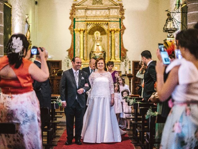 La boda de Joaquin y Patricia en Juan Grande, Las Palmas 17