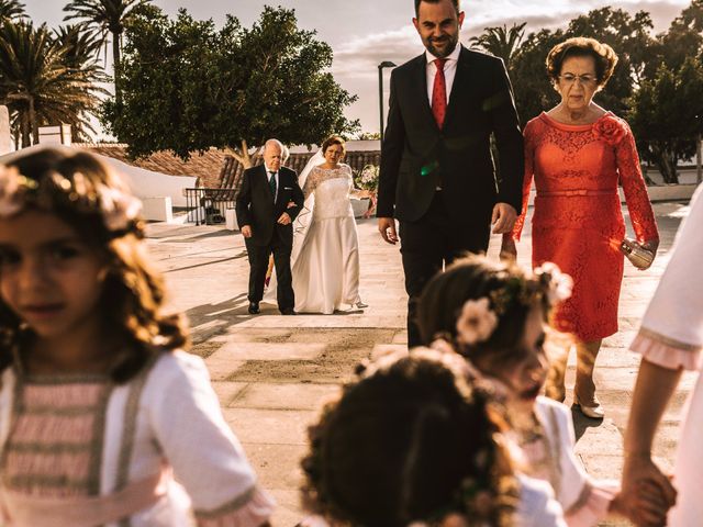 La boda de Joaquin y Patricia en Juan Grande, Las Palmas 15