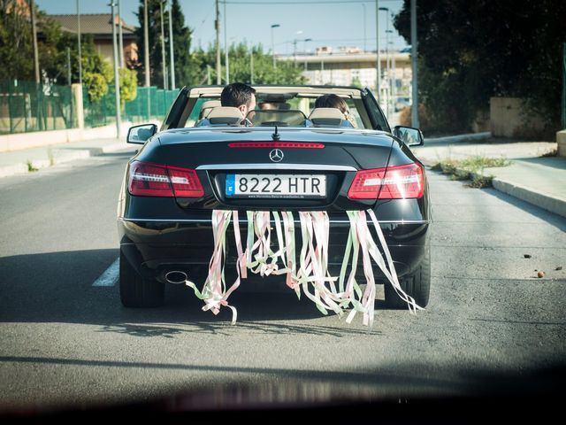 La boda de Juanra y Luciene en La/villajoyosa Vila Joiosa, Alicante 45