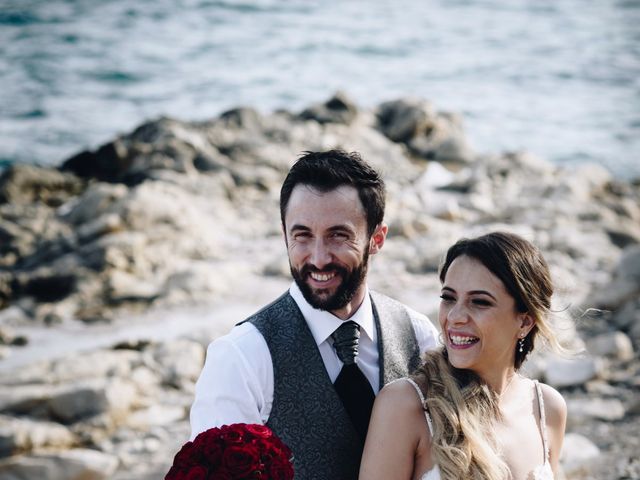 La boda de Juanra y Luciene en La/villajoyosa Vila Joiosa, Alicante 50