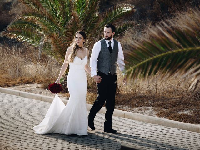 La boda de Juanra y Luciene en La/villajoyosa Vila Joiosa, Alicante 51