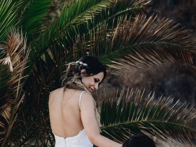 La boda de Juanra y Luciene en La/villajoyosa Vila Joiosa, Alicante 57