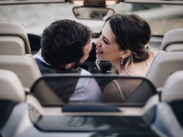 La boda de Juanra y Luciene en La/villajoyosa Vila Joiosa, Alicante 64