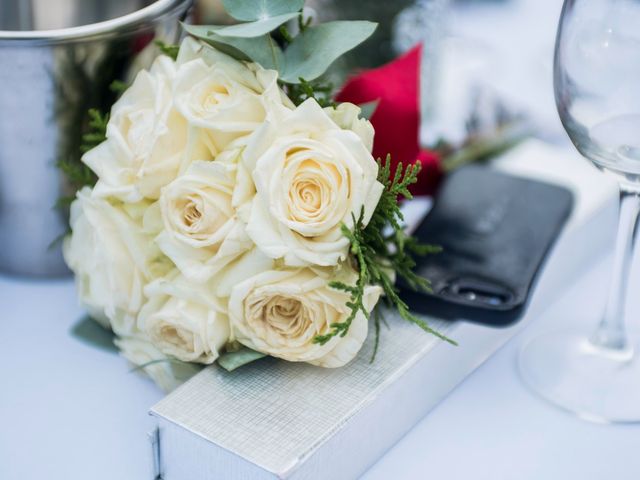 La boda de Juanra y Luciene en La/villajoyosa Vila Joiosa, Alicante 77