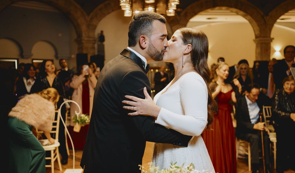 La boda de Jose y Samantha en Madrid, Madrid