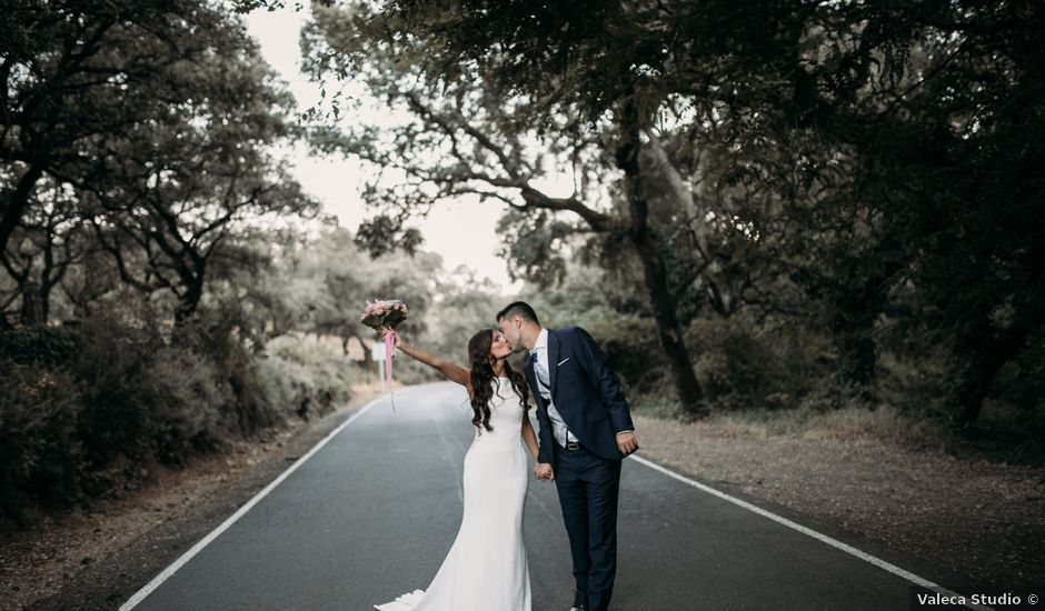 La boda de Camelia y Jesús en Cartaya, Huelva