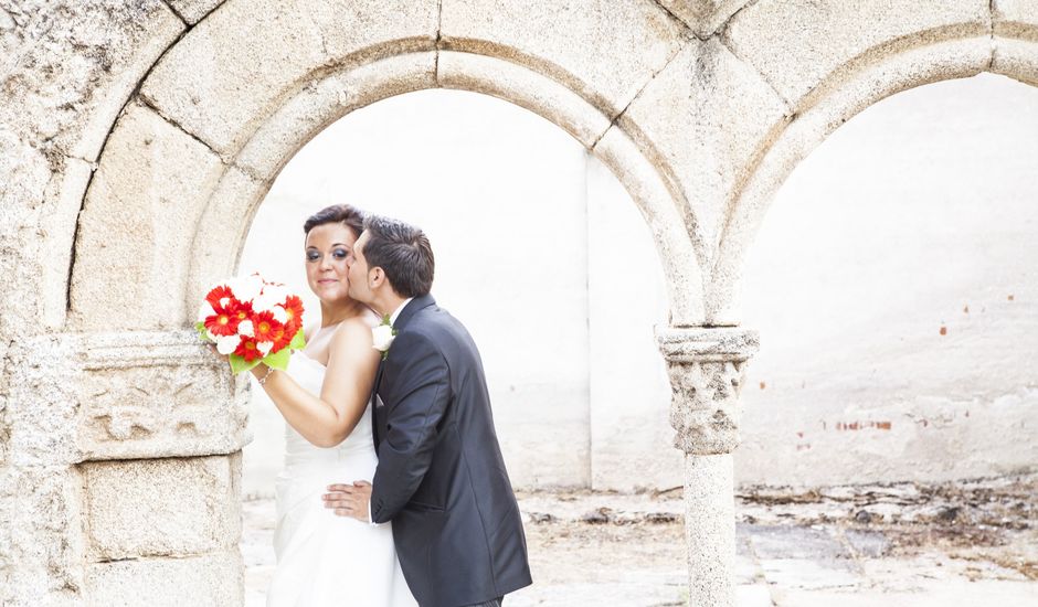 La boda de Jeni y David en Chapineria, Madrid