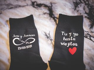 La boda de Juan Carlos y Jennifer 1