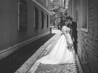 La boda de Juan Carlos y Jennifer
