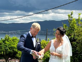 La boda de Evelin  y Arkadiusz  2