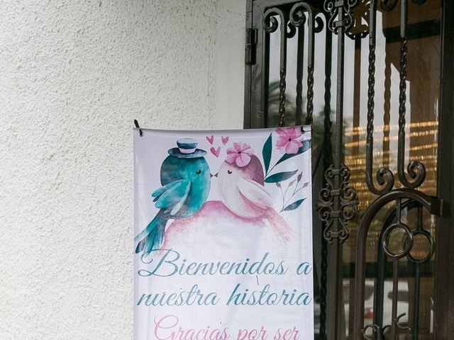 La boda de José y Ana en Villalbilla, Madrid 13