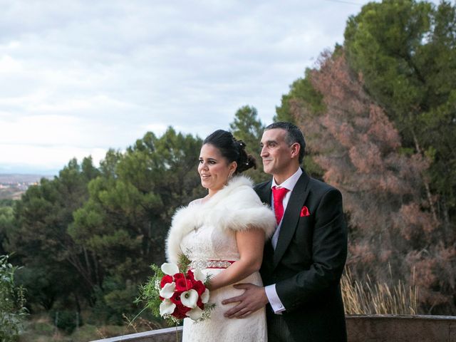 La boda de José y Ana en Villalbilla, Madrid 22