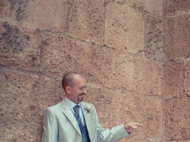 La boda de Pedro y Miriam en Venta Del Pobre, Almería 20