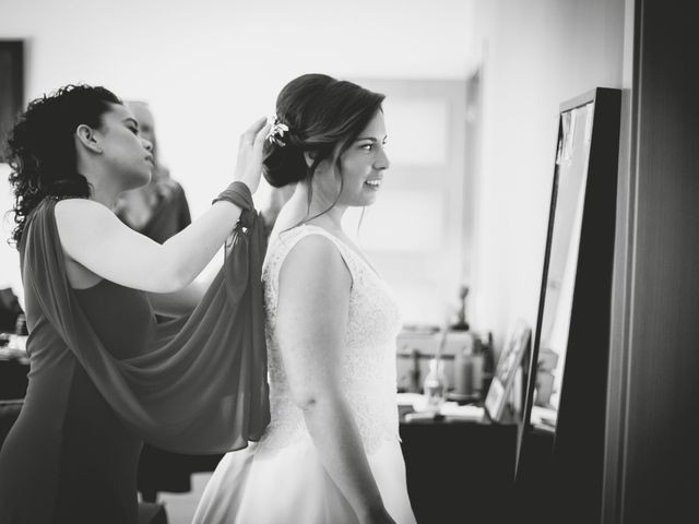 La boda de Mauro y Anna en Sant Fost De Campsentelles, Barcelona 7