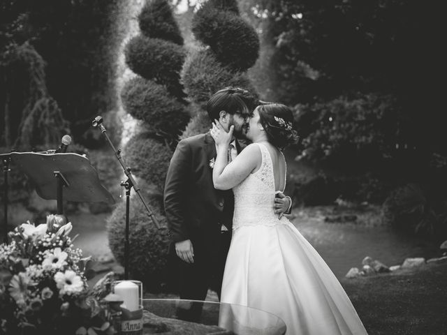 La boda de Mauro y Anna en Sant Fost De Campsentelles, Barcelona 16