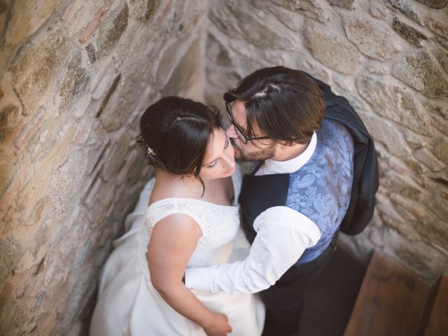 La boda de Mauro y Anna en Sant Fost De Campsentelles, Barcelona 26