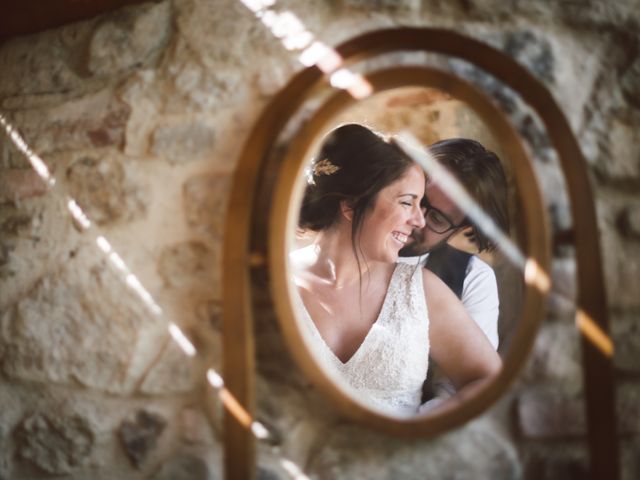 La boda de Mauro y Anna en Sant Fost De Campsentelles, Barcelona 28