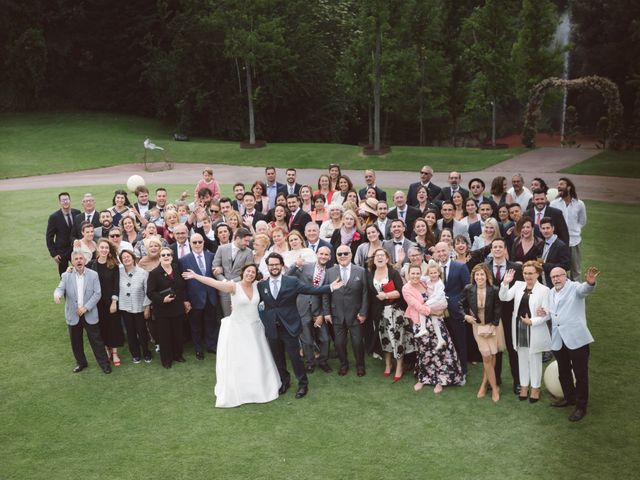 La boda de Mauro y Anna en Sant Fost De Campsentelles, Barcelona 33