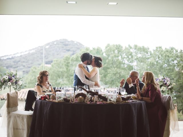 La boda de Mauro y Anna en Sant Fost De Campsentelles, Barcelona 38