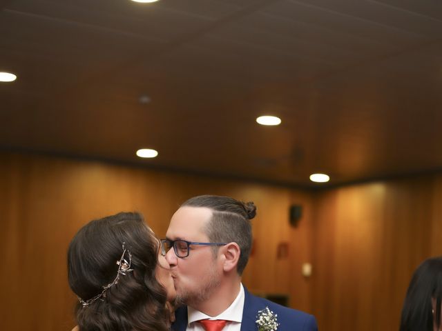 La boda de Jose Manuel y Miriam en Málaga, Málaga 30