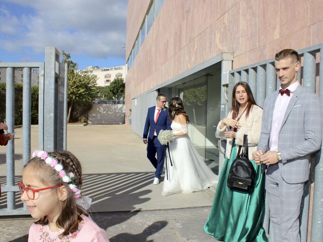 La boda de Jose Manuel y Miriam en Málaga, Málaga 32