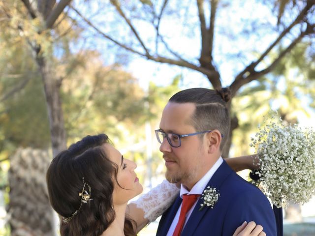 La boda de Jose Manuel y Miriam en Málaga, Málaga 38