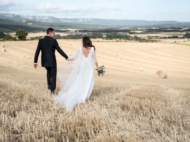 La boda de Ibai y Arrate en Elorriaga, Álava 72