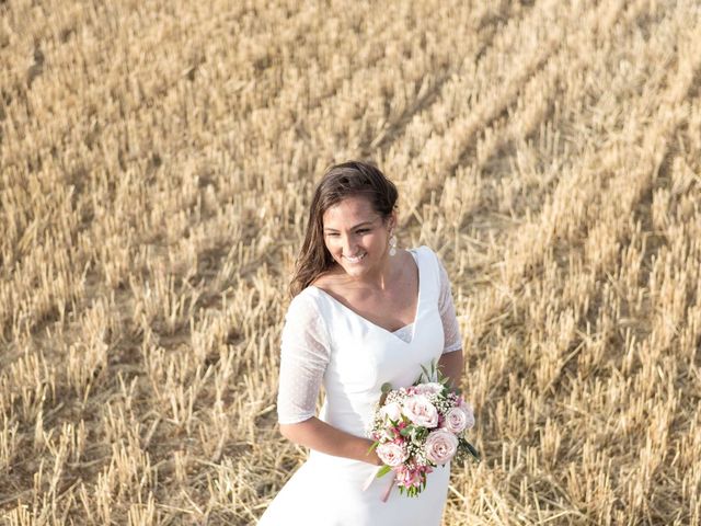 La boda de Ibai y Arrate en Elorriaga, Álava 80