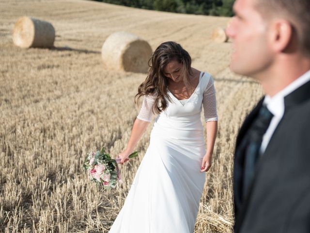 La boda de Ibai y Arrate en Elorriaga, Álava 83