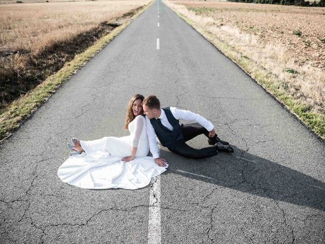 La boda de Ibai y Arrate en Elorriaga, Álava 93